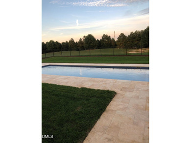 Very rare opportunity to experience resort-style living in this on Hasentree Club in North Carolina - for sale on GolfHomes.com, golf home, golf lot