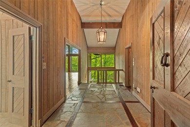 Nestled amidst the serene beauty of the Western North Carolina on High Hampton Inn and Country Club in North Carolina - for sale on GolfHomes.com, golf home, golf lot