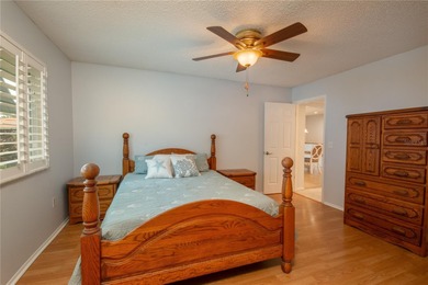 Experience active adult living in this newly renovated 2-bedroom on Bobby Jones Golf Club in Florida - for sale on GolfHomes.com, golf home, golf lot