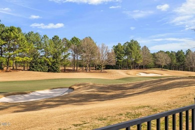Very rare opportunity to experience resort-style living in this on Hasentree Club in North Carolina - for sale on GolfHomes.com, golf home, golf lot