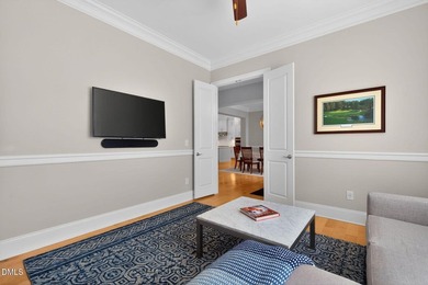 Very rare opportunity to experience resort-style living in this on Hasentree Club in North Carolina - for sale on GolfHomes.com, golf home, golf lot