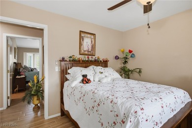 Beautifully expanded 1,423 sq. ft. Weston model offering 2 on Highland Falls Golf Club in Nevada - for sale on GolfHomes.com, golf home, golf lot