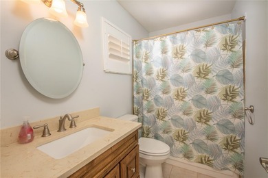 Experience active adult living in this newly renovated 2-bedroom on Bobby Jones Golf Club in Florida - for sale on GolfHomes.com, golf home, golf lot