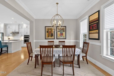 Very rare opportunity to experience resort-style living in this on Hasentree Club in North Carolina - for sale on GolfHomes.com, golf home, golf lot