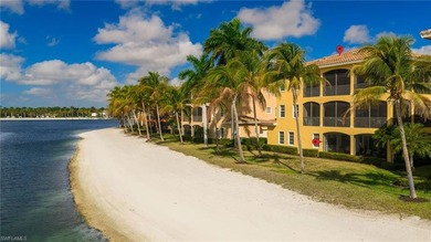 Experience resort-style living in this recently renovated custom on Miromar Lakes Golf Club in Florida - for sale on GolfHomes.com, golf home, golf lot