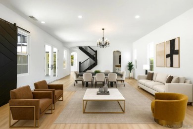This is one of the largest and most unique homes in all of North on Arrowood Golf Course in California - for sale on GolfHomes.com, golf home, golf lot