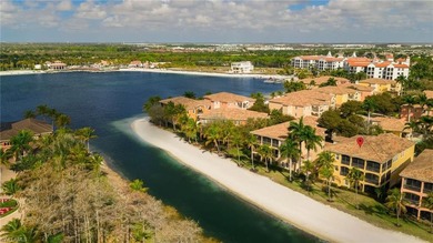 Experience resort-style living in this recently renovated custom on Miromar Lakes Golf Club in Florida - for sale on GolfHomes.com, golf home, golf lot