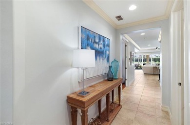 Experience resort-style living in this recently renovated custom on Miromar Lakes Golf Club in Florida - for sale on GolfHomes.com, golf home, golf lot