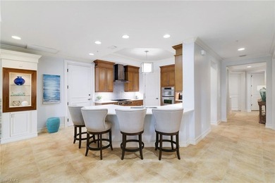 Experience resort-style living in this recently renovated custom on Miromar Lakes Golf Club in Florida - for sale on GolfHomes.com, golf home, golf lot