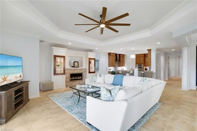 Experience resort-style living in this recently renovated custom on Miromar Lakes Golf Club in Florida - for sale on GolfHomes.com, golf home, golf lot