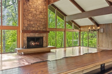 Nestled amidst the serene beauty of the Western North Carolina on High Hampton Inn and Country Club in North Carolina - for sale on GolfHomes.com, golf home, golf lot