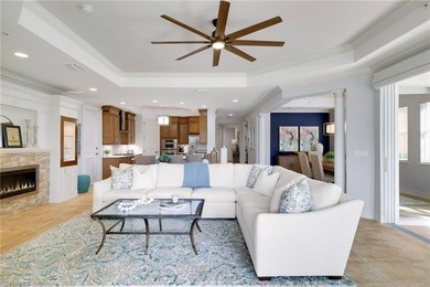 Experience resort-style living in this recently renovated custom on Miromar Lakes Golf Club in Florida - for sale on GolfHomes.com, golf home, golf lot