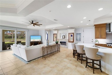 Experience resort-style living in this recently renovated custom on Miromar Lakes Golf Club in Florida - for sale on GolfHomes.com, golf home, golf lot