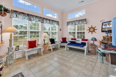 Welcome to this lovely Sumter model, 3-bedroom, 2-bath, Carolina on Burning Ridge Golf Course in South Carolina - for sale on GolfHomes.com, golf home, golf lot