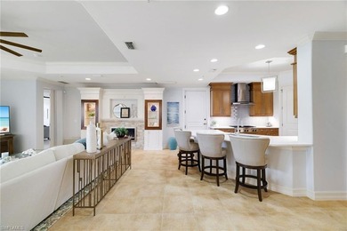 Experience resort-style living in this recently renovated custom on Miromar Lakes Golf Club in Florida - for sale on GolfHomes.com, golf home, golf lot