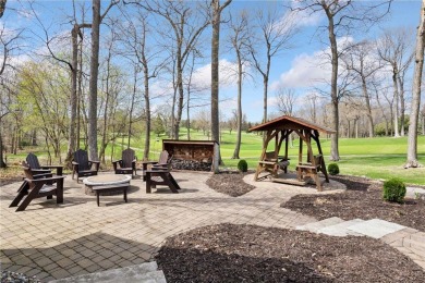 Don't miss your chance to own this spectacular 4BR/5BA 2-story on Burl Oaks Golf Club in Minnesota - for sale on GolfHomes.com, golf home, golf lot