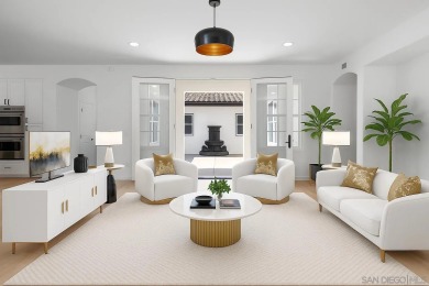 This is one of the largest and most unique homes in all of North on Arrowood Golf Course in California - for sale on GolfHomes.com, golf home, golf lot