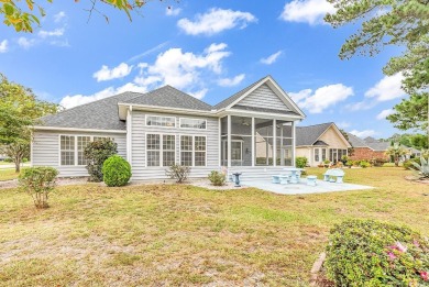 Welcome to this lovely Sumter model, 3-bedroom, 2-bath, Carolina on Burning Ridge Golf Course in South Carolina - for sale on GolfHomes.com, golf home, golf lot