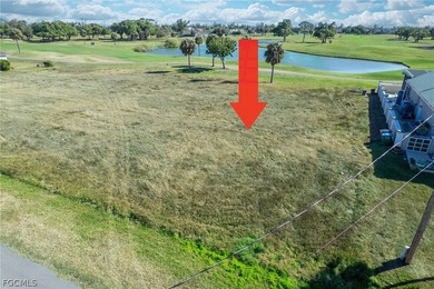 Beautiful lot overlooking the Coral Oaks Golf Course, featuring on Burnt Store Golf Club in Florida - for sale on GolfHomes.com, golf home, golf lot