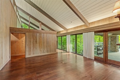 Nestled amidst the serene beauty of the Western North Carolina on High Hampton Inn and Country Club in North Carolina - for sale on GolfHomes.com, golf home, golf lot