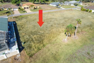 Beautiful lot overlooking the Coral Oaks Golf Course, featuring on Burnt Store Golf Club in Florida - for sale on GolfHomes.com, golf home, golf lot