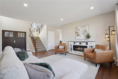 Don't miss your chance to own this spectacular 4BR/5BA 2-story on Burl Oaks Golf Club in Minnesota - for sale on GolfHomes.com, golf home, golf lot