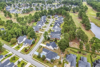 Welcome to this lovely Sumter model, 3-bedroom, 2-bath, Carolina on Burning Ridge Golf Course in South Carolina - for sale on GolfHomes.com, golf home, golf lot