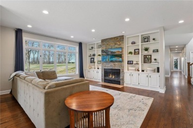 Don't miss your chance to own this spectacular 4BR/5BA 2-story on Burl Oaks Golf Club in Minnesota - for sale on GolfHomes.com, golf home, golf lot