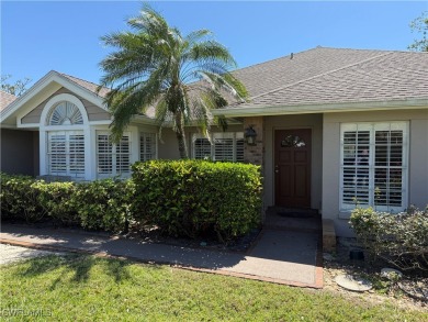 Welcome to Estero Country Club at the Vines! This beautiful on Estero Country Club in Florida - for sale on GolfHomes.com, golf home, golf lot