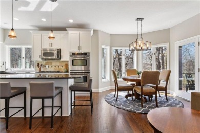 Don't miss your chance to own this spectacular 4BR/5BA 2-story on Burl Oaks Golf Club in Minnesota - for sale on GolfHomes.com, golf home, golf lot