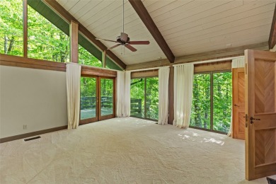 Nestled amidst the serene beauty of the Western North Carolina on High Hampton Inn and Country Club in North Carolina - for sale on GolfHomes.com, golf home, golf lot