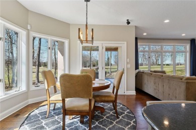 Don't miss your chance to own this spectacular 4BR/5BA 2-story on Burl Oaks Golf Club in Minnesota - for sale on GolfHomes.com, golf home, golf lot