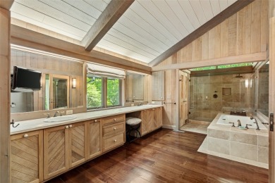 Nestled amidst the serene beauty of the Western North Carolina on High Hampton Inn and Country Club in North Carolina - for sale on GolfHomes.com, golf home, golf lot