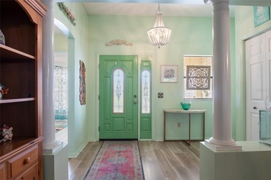 MUST SEE spacious, updated home near Spanish Springs and Lake on Hacienda Hills Golf and Country Club in Florida - for sale on GolfHomes.com, golf home, golf lot