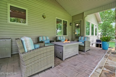 Elegant Golf-Front Ranch with Premium Views  Upscale Comforts! on Heatherhurst Golf Course in Tennessee - for sale on GolfHomes.com, golf home, golf lot