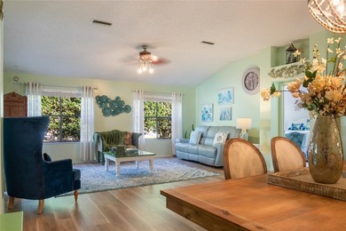 MUST SEE spacious, updated home near Spanish Springs and Lake on Hacienda Hills Golf and Country Club in Florida - for sale on GolfHomes.com, golf home, golf lot