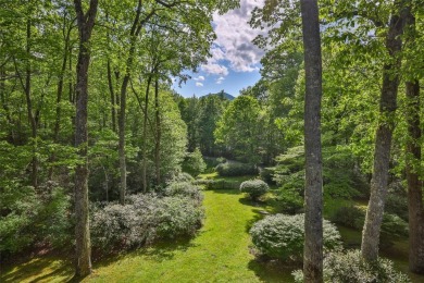 Nestled amidst the serene beauty of the Western North Carolina on High Hampton Inn and Country Club in North Carolina - for sale on GolfHomes.com, golf home, golf lot