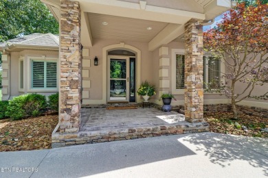 Elegant Golf-Front Ranch with Premium Views  Upscale Comforts! on Heatherhurst Golf Course in Tennessee - for sale on GolfHomes.com, golf home, golf lot