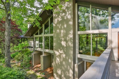 Nestled amidst the serene beauty of the Western North Carolina on High Hampton Inn and Country Club in North Carolina - for sale on GolfHomes.com, golf home, golf lot