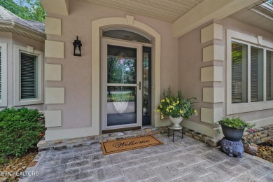 Elegant Golf-Front Ranch with Premium Views  Upscale Comforts! on Heatherhurst Golf Course in Tennessee - for sale on GolfHomes.com, golf home, golf lot