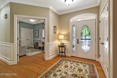 Elegant Golf-Front Ranch with Premium Views  Upscale Comforts! on Heatherhurst Golf Course in Tennessee - for sale on GolfHomes.com, golf home, golf lot