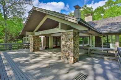 Nestled amidst the serene beauty of the Western North Carolina on High Hampton Inn and Country Club in North Carolina - for sale on GolfHomes.com, golf home, golf lot