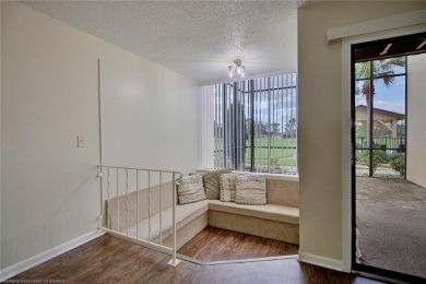 Welcome to this stunning 2-bedroom, 2.5-bathroom townhouse condo on Sun n Lake Golf and Country Club in Florida - for sale on GolfHomes.com, golf home, golf lot