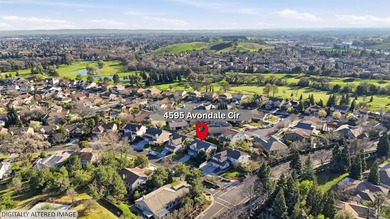 Situated in Fairfield's highly desirable Paradise Valley on Paradise Valley Golf Course in California - for sale on GolfHomes.com, golf home, golf lot