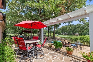 Meticulously maintained golf course home with 180-degree views on  in Texas - for sale on GolfHomes.com, golf home, golf lot