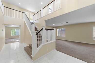 Situated in Fairfield's highly desirable Paradise Valley on Paradise Valley Golf Course in California - for sale on GolfHomes.com, golf home, golf lot