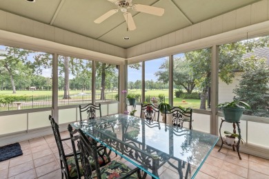 Meticulously maintained golf course home with 180-degree views on  in Texas - for sale on GolfHomes.com, golf home, golf lot