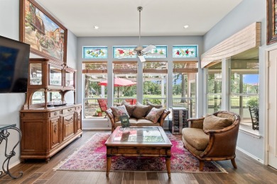 Meticulously maintained golf course home with 180-degree views on  in Texas - for sale on GolfHomes.com, golf home, golf lot