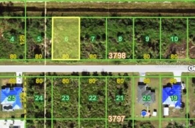 Build your dream home on this prime buildable lot located in the on Duffys Golf Center in Florida - for sale on GolfHomes.com, golf home, golf lot