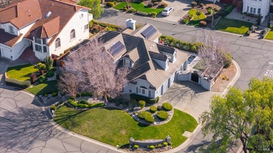 Prestigious Rancho Solano custom estate situated on an expansive on Rancho Solano Golf Course in California - for sale on GolfHomes.com, golf home, golf lot